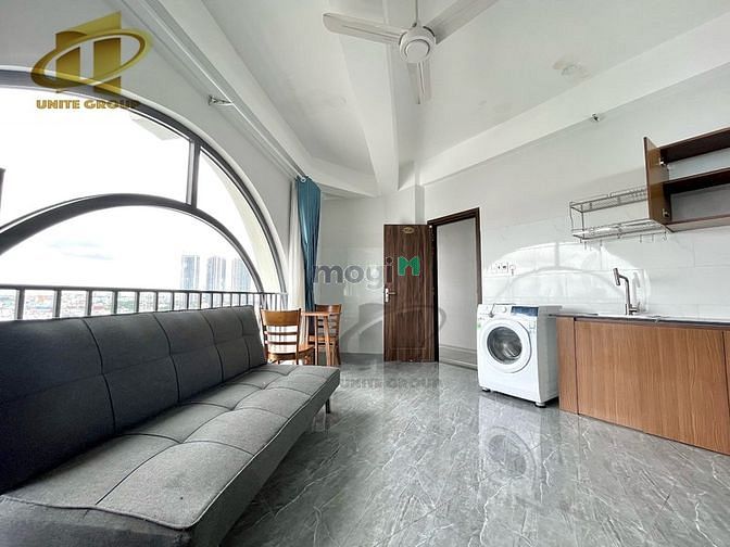 Hình ảnh Duplex có cửa lớn rộng full nội thất cao cấp máy giặt riêng tại Q7