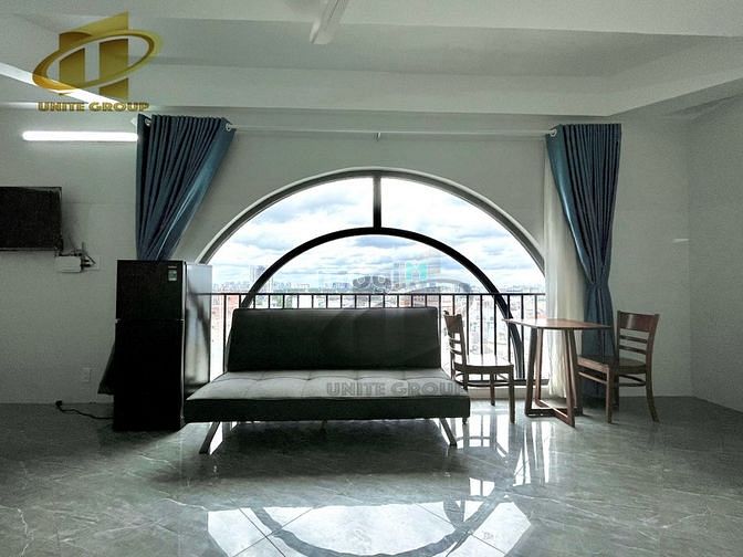 Hình ảnh Duplex có cửa lớn rộng full nội thất cao cấp máy giặt riêng tại Q7