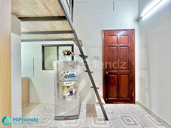 Hình ảnh 🔥🔥Mb6623 nạp rút nhanh chóng duplex mới 100% ở sân bay Tân Bình_Full nội thất🔥🔥