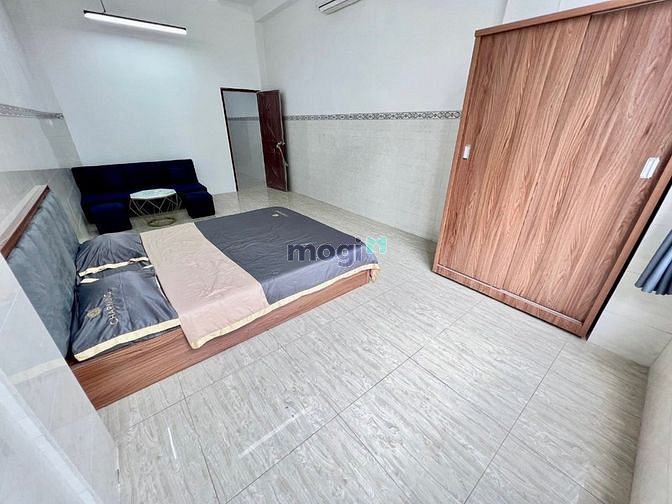 Hình ảnh Mb6623 nạp rút nhanh chóng 1 phòng ngủ 45m2 đầy đủ nội thất cửa sổ lớn