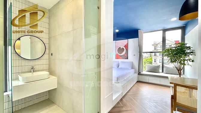 Hình ảnh CHDV CAO CẤP thiết kế riêng , FULL nội thất ngay tại Hưng phước 2