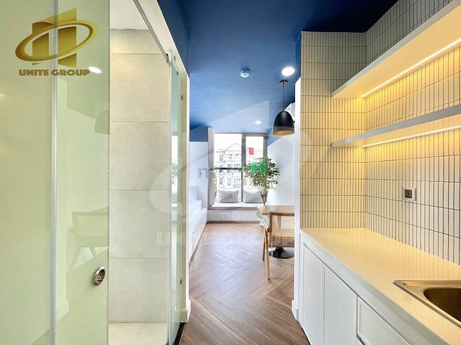 Hình ảnh CHDV CAO CẤP thiết kế riêng , FULL nội thất ngay tại Hưng phước 2