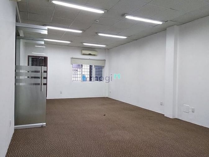 Hình ảnh Cho thuê tòa nhà văn phòng 72B Trần Quốc Toản, Q3