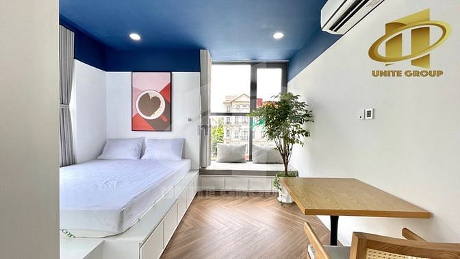 Hình ảnh CHDV CAO CẤP thiết kế riêng , FULL nội thất ngay tại Hưng phước 2