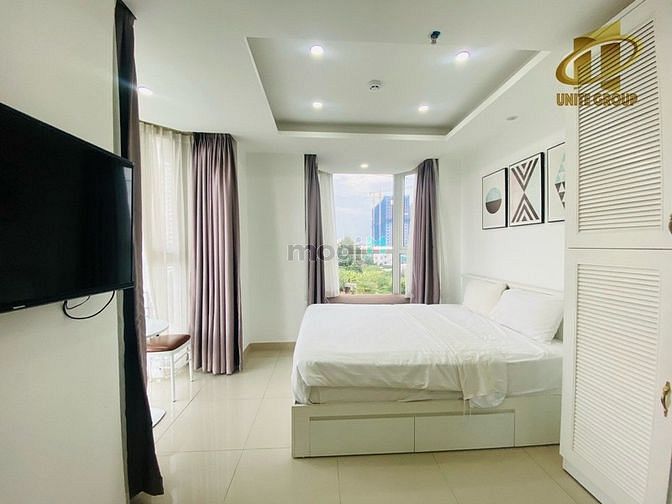 Hình ảnh Quận 7 cho thuê Trang Chủ MB66.COM / Đăng Ký Tặng 66K Studio Full Nội Thất_Cửa sổ lớn