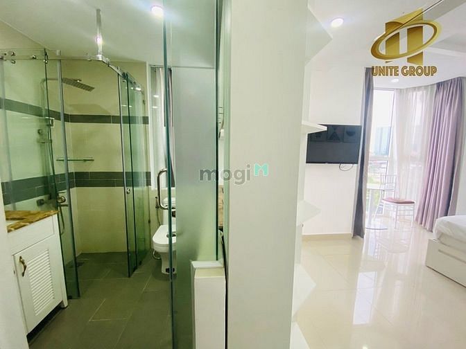 Hình ảnh Quận 7 cho thuê Trang Chủ MB66.COM / Đăng Ký Tặng 66K Studio Full Nội Thất_Cửa sổ lớn