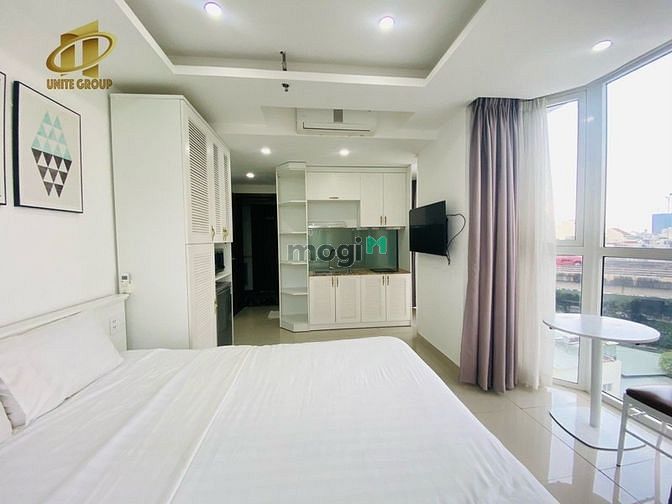 Hình ảnh Quận 7 cho thuê Trang Chủ MB66.COM / Đăng Ký Tặng 66K Studio Full Nội Thất_Cửa sổ lớn