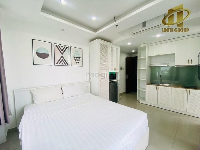Hình ảnh Quận 7 cho thuê Trang Chủ MB66.COM / Đăng Ký Tặng 66K Studio Full Nội Thất_Cửa sổ lớn