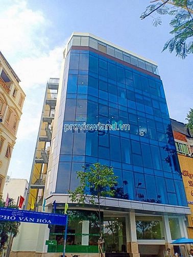 Hình ảnh Toà bán nhà mặt tiền đường Trường Sa, Phú Nhuận, 180m2, 1 hầm + 7 tầng