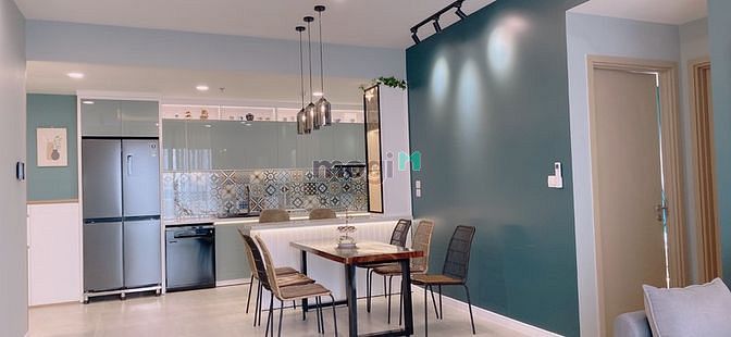 Hình ảnh Cho thuê 3PN Antonia mới 100% full nội thất cao cấp giá 2000$ bao hết