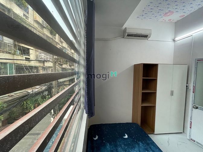 Hình ảnh 🌹🌹CHDV 2 Phòng Ngủ 50m2 Full nội thất cửa sổ trời