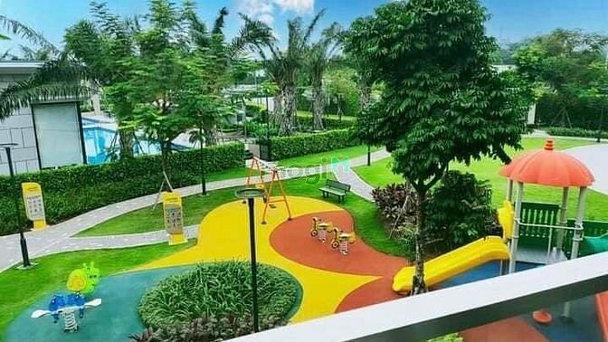 Hình ảnh Bán gấp lô đất MT 52m KDC Khang Điền 5x20m