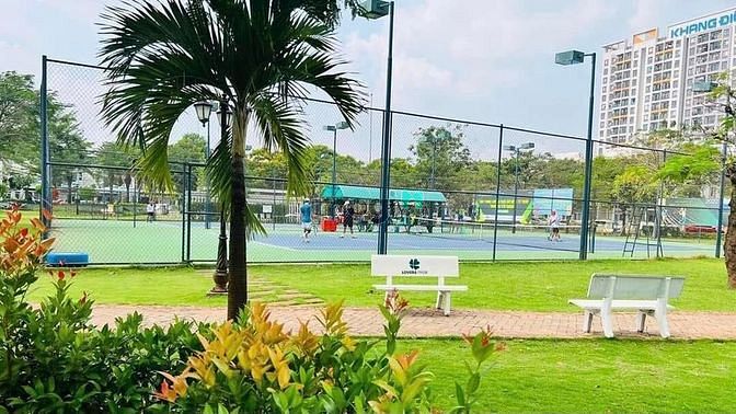 Hình ảnh Bán gấp lô đất MT 52m KDC Khang Điền 5x20m