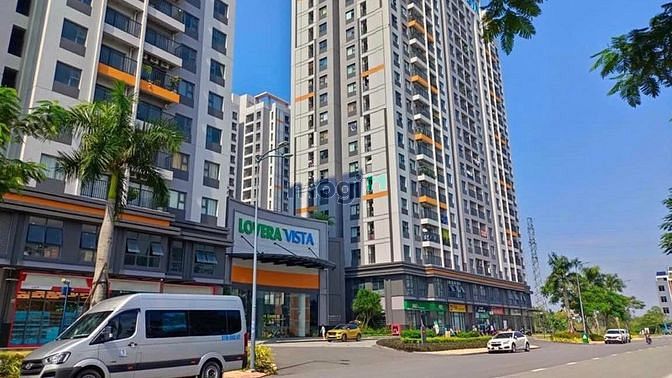 Hình ảnh Bán gấp lô đất MT 52m KDC Khang Điền 5x20m