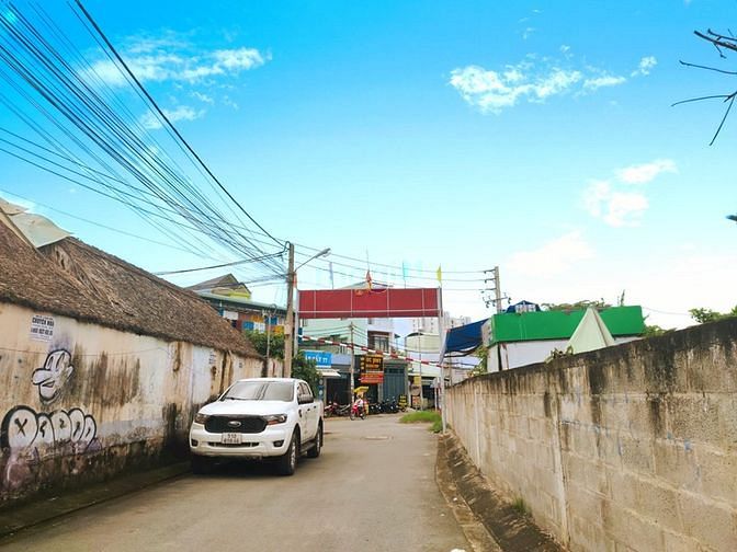 Hình ảnh Đất đường 297 ngay đại học văn hóa giá tốt 6.5 tỷ TL