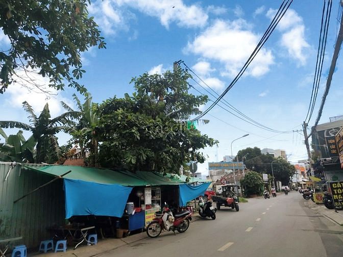 Hình ảnh Đất đường 297 ngay đại học văn hóa giá tốt 6.5 tỷ TL
