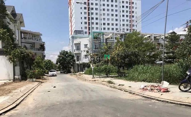 Hình ảnh Mở bán 35 nền, Đ.Bình Thành,Bình Hưng Hòa B,Q Bình Tân,giá 2tỷ5/80m2
