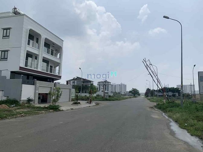 Hình ảnh Mở bán 35 nền, Đ.Bình Thành,Bình Hưng Hòa B,Q Bình Tân,giá 2tỷ5/80m2