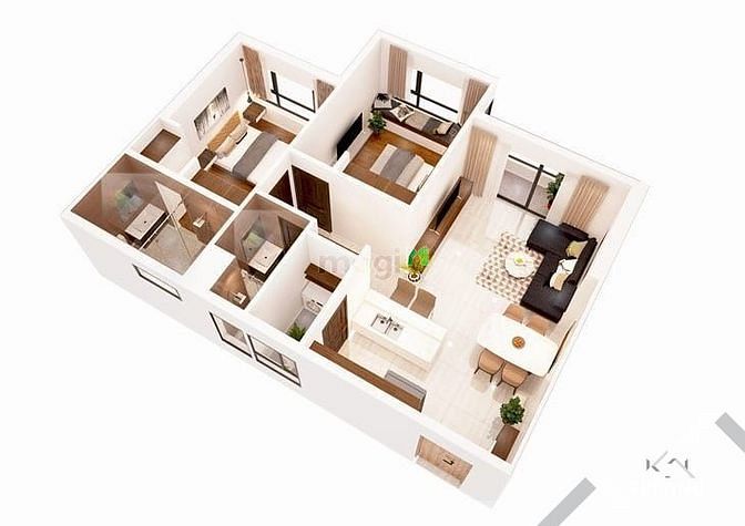 Hình ảnh 🏠Kingdom 101 Tô Hiến Thành q10