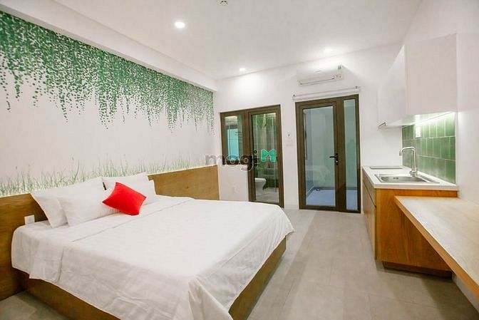 Hình ảnh Cho thuê Trang Chủ MB66.COM / Đăng Ký Tặng 66K có ban công cửa sổ lớn Nguyễn Thái Bình quận 1