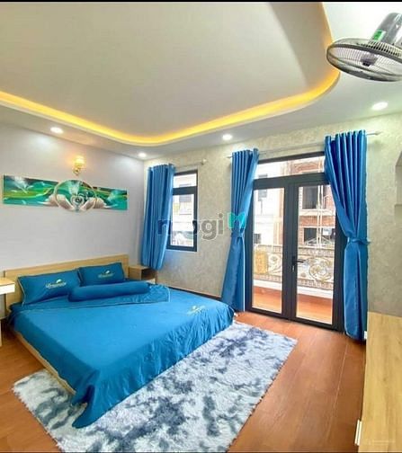 Hình ảnh Cho Thuê Nhà Hẻm Xe Hơi 42C Hoàng Hoa Thám, P7, Bình Thạnh.