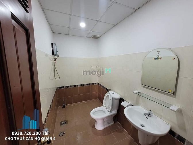 Hình ảnh ✅Cho thuê Khánh Hội 2 - 80m2 2pn2wc Full nội thất