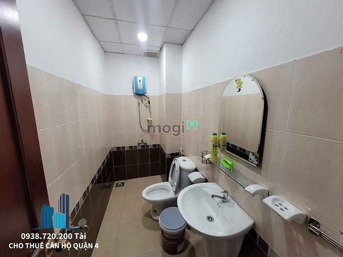 Hình ảnh ✅Cho thuê Khánh Hội 2 - 80m2 2pn2wc Full nội thất
