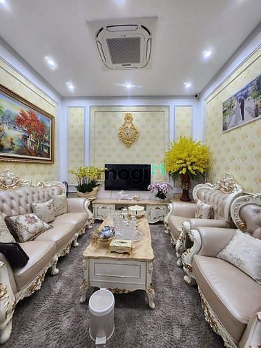 Hình ảnh Phân lô Quân Đội - Phố Đội Nhân - Ba Đình – Ô chờ thang máy