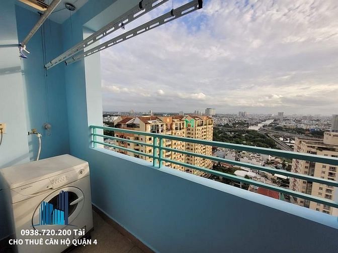 Hình ảnh ✅Cho thuê Khánh Hội 2 - 80m2 2pn2wc Full nội thất