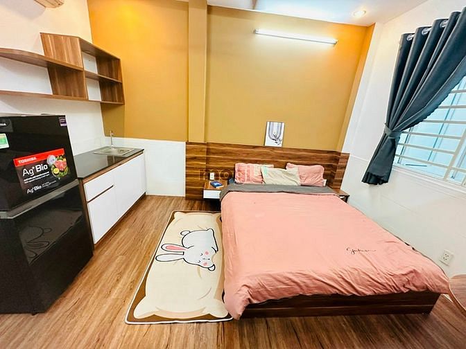 Hình ảnh 🌈🌈Cho Thuê Studio_Full Nội Thất_Nguyễn Văn Đậu_Bình Thạnh 🔥