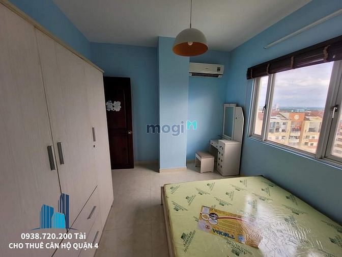Hình ảnh ✅Cho thuê Khánh Hội 2 - 80m2 2pn2wc Full nội thất