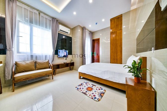 Hình ảnh Studio cao cấp. Free gym. Có Rooftop Cafe cực chill