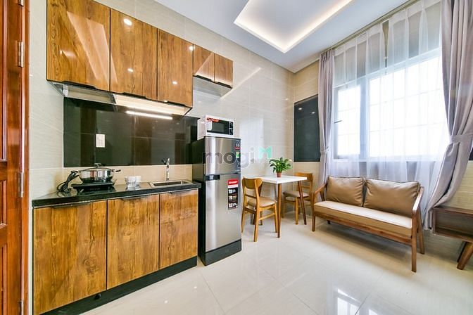 Hình ảnh Studio cao cấp. Free gym. Có Rooftop Cafe cực chill