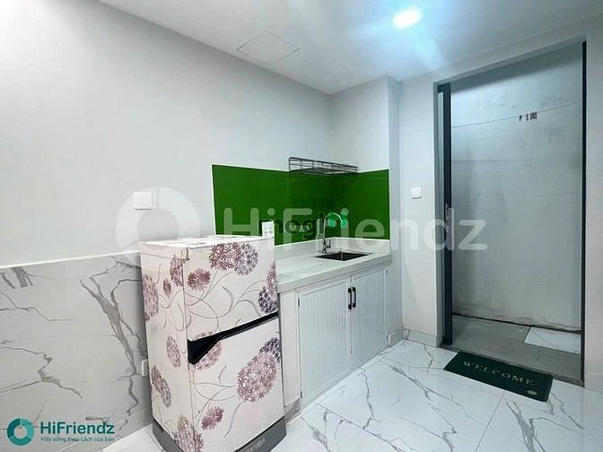 Hình ảnh Phòng Studio cao cấp cho Thuê. Full NT. Máy giặt riêng. Khu Trung tâm
