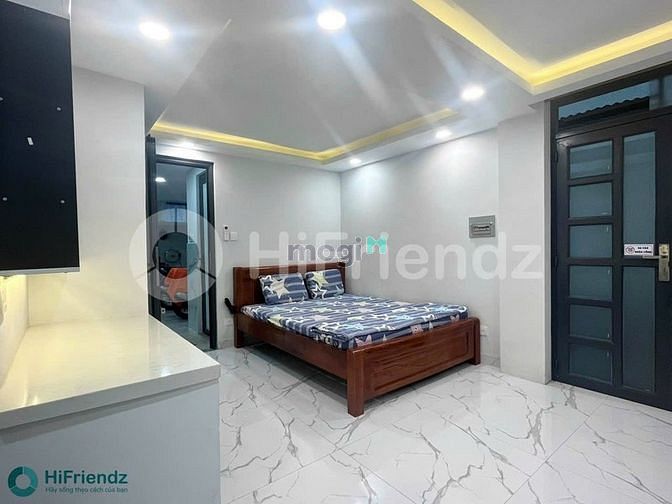 Hình ảnh Phòng Studio cao cấp cho Thuê. Full NT. Máy giặt riêng. Khu Trung tâm