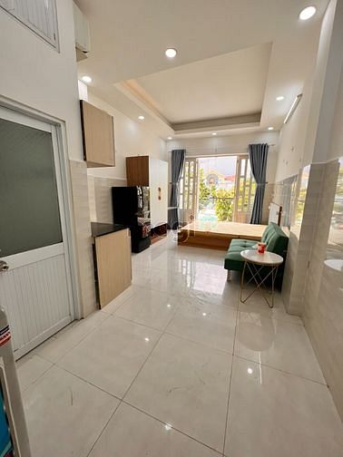 Hình ảnh CHDV Dạng studio - BANCONG, CỬA SỔ - Trung Tâm Q7 giá chỉ từ 5TR