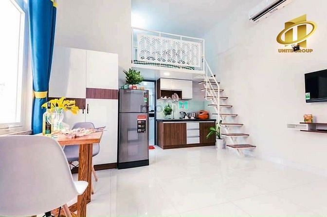 Hình ảnh Duplex full nội thất - gần lotte Mart