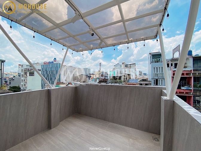 Hình ảnh 🎖️ PENTHOUSE 1PN CAO CẤP 60M2 BANCOL - Phan Đình Phùng Phú Nhuận 🎖️