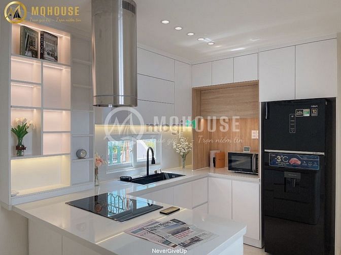 Hình ảnh 🎖️ PENTHOUSE 1PN CAO CẤP 60M2 BANCOL - Phan Đình Phùng Phú Nhuận 🎖️