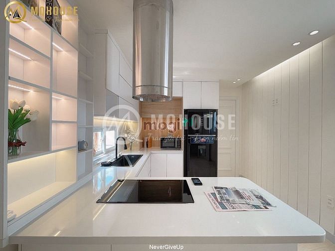 Hình ảnh 🎖️ PENTHOUSE 1PN CAO CẤP 60M2 BANCOL - Phan Đình Phùng Phú Nhuận 🎖️