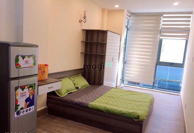 Hình ảnh Cho thuê Trang Chủ MB66.COM / Đăng Ký Tặng 66K quận Tân Bình,full nội thất cửa sổ lớn,gần Etown 2