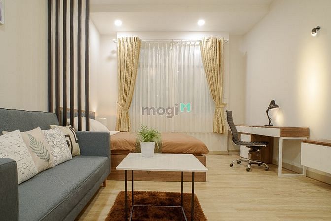 Hình ảnh Studio Full NT Banconl_Ngay Chợ Bến Thành, ĐH Văn Lang, Kinh Tế