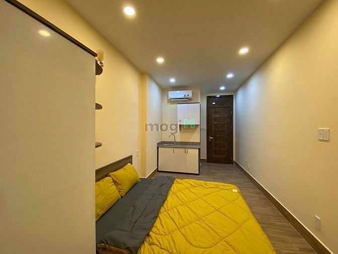 Hình ảnh Cho thuê Trang Chủ MB66.COM / Đăng Ký Tặng 66K quận Tân Bình,full nội thất cửa sổ lớn,gần Etown 2