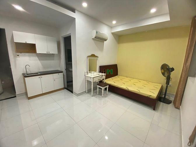 Hình ảnh Studio Full NT Banconl_Ngay CV Tao Đàn, Phố Đi Bộ, Chợ Bến Thành