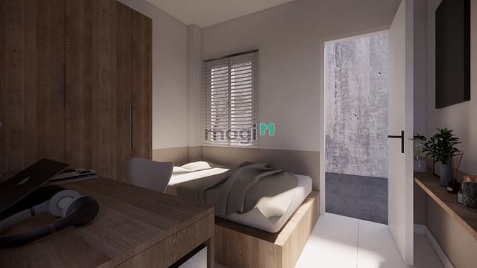 Hình ảnh Studio Full NT Banconl_Ngay CV Tao Đàn, Phố Đi Bộ, Chợ Bến Thành