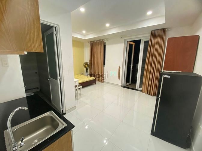 Hình ảnh Studio Full NT Banconl_Ngay CV Tao Đàn, Phố Đi Bộ, Chợ Bến Thành