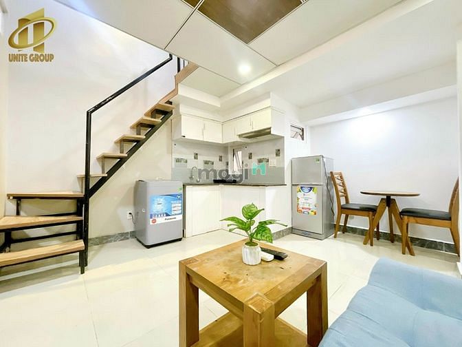 Hình ảnh CHDV Dạng Duplex - Full nội thất caocấp - Trung Tâm Q7 giá chỉ từ 8TR
