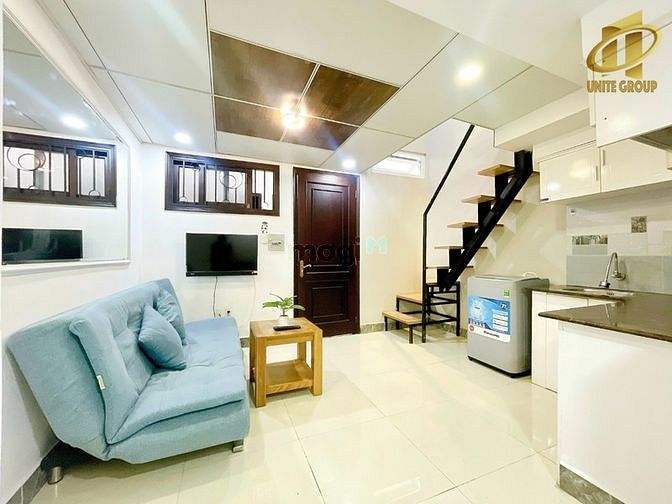 Hình ảnh CHDV Dạng Duplex - Full nội thất caocấp - Trung Tâm Q7 giá chỉ từ 8TR