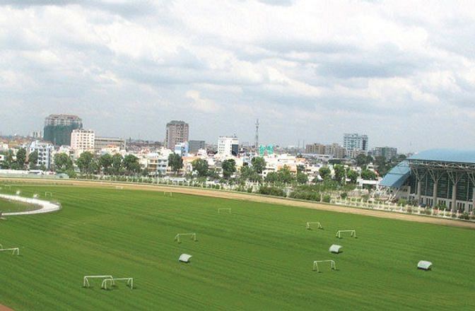 Hình ảnh GĐ cần bán chung cư Flemington , 97m2 - 5.8 Tỷ - view Phú Thọ