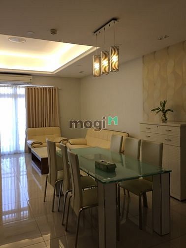 Hình ảnh GĐ cần bán chung cư Flemington , 97m2 - 5.8 Tỷ - view Phú Thọ